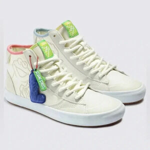 Vans x Sesame Street The Lizzie Adult Shoes